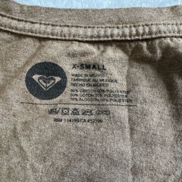 Vintage Y2K Roxy Tee - Picture 2 of 3